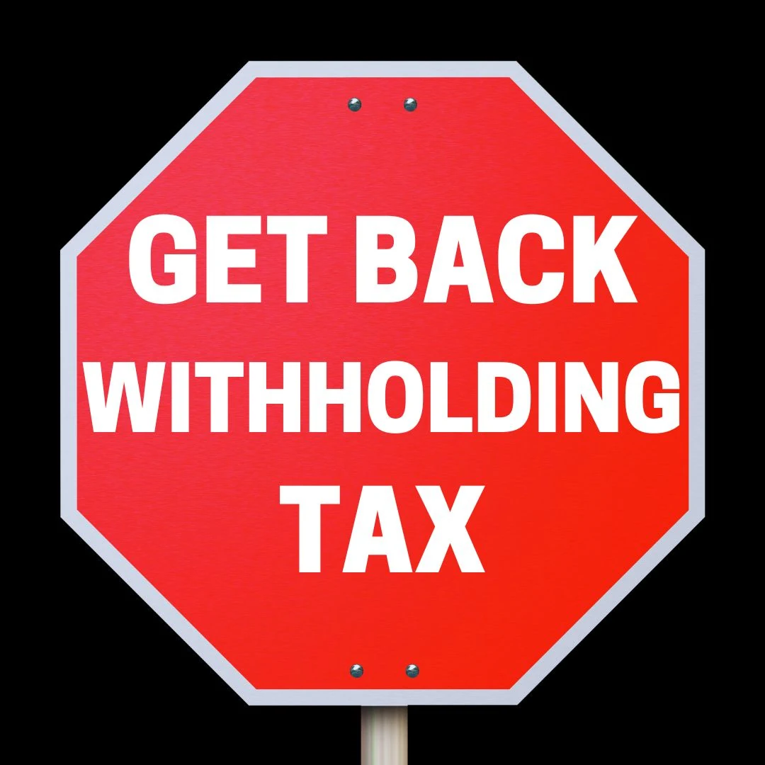 thaiustaxrefund Thai US Tax Refund